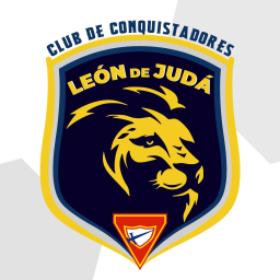 Escudo del CD LEON DE JUDA