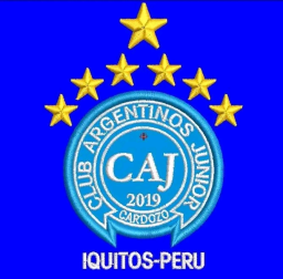 Escudo del ARGENTINOS JUNIOR