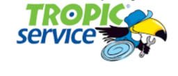 Escudo del TROPIC SERVICE FC