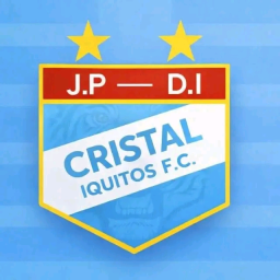 Escudo del CRISTAL IQUITIOS FC